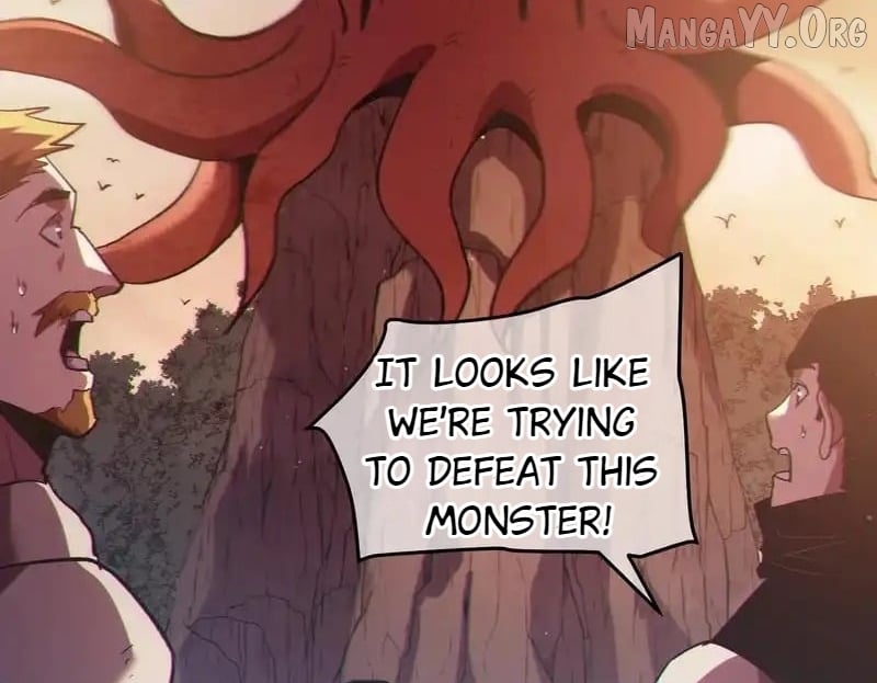 I Rely on My Invincibility to Deal Tons of Damage Passively! Chapter 128 - page 46